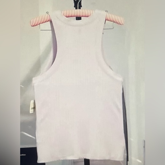 FP NWT Bundle - The Charm Tank - Blissed Out Ribbed Tank - Picture 6 of 9